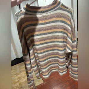 BKE multicolor sweater
